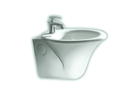 Фото Биде подвесное Hatria Sculture (Y0BF01) белый