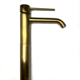 Фото Смеситель для раковины Paini Cox 78PJ205OLL золото