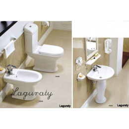 Laguraty 0300 белый