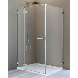 Элемент душевой двери Radaway Arta G 520 L фурнитура Хром стекло прозрачное 386420-03-01L