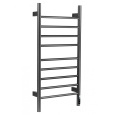 Полотенцесушитель электрический Wonzon&Woghand Bonn (WW-AL409-GM) Темный графит