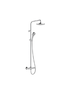 Душевая стойка Hansgrohe Vernis Blend (26276000) хром