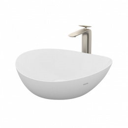 Фото Раковина Toto TA LS903MTVE#CMW 46 белый