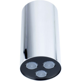 Фото Душевая система Bronze de Luxe Scandi (14582-501C) хром