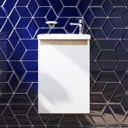 Фото База под раковину Am.Pm X-Joy (M85AFHX0451WG) белый