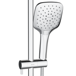 Душевая система RedBlu by Damixa Origin Evo (978200000) хром, серый