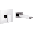 Смеситель для раковины Remer Q-Design QD15C
