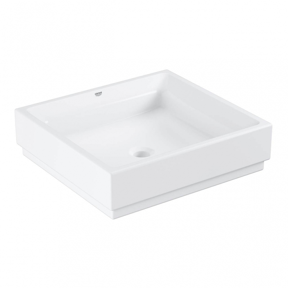 Grohe Cube Ceramic 3948100H Раковина, встраиваемая сверху, накладная