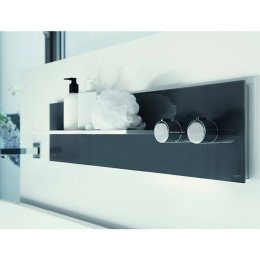 Смеситель для ванны Keuco MeTime_spa 56162011101, антрацит