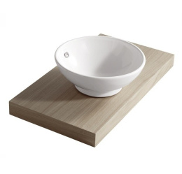 Накладная раковина 48 см Galassia  (6021)