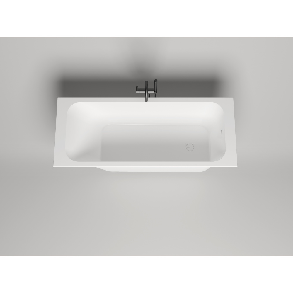 Ванна встраиваемая 180х80 Salini Orlando (102122MRF)