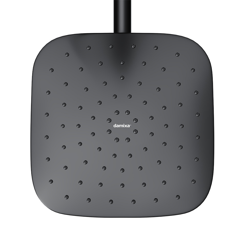 Фото Душевая система Damixa Origin Evo (978200300) черный