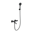 Смеситель для ванны с душем и термостатом Wonzon&Woghand (WW-B3029-A1-MB) Черный