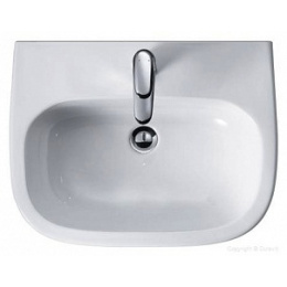 Раковина 65 см Duravit D-Code 23106500002, белый