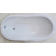 Чугунная ванна Magliezza Beatrice 153x77 см (BEATRICE BR)