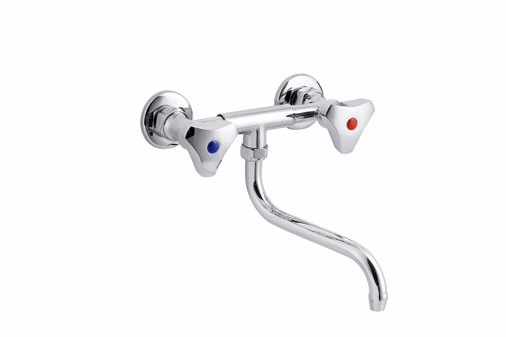 Фото Смеситель для кухни ПСМ-Профсан СТАНДАРТ-Б (PSM-108-80) тип См-МДРНр