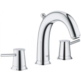 Фото Смеситель для раковины Grohe BauClassic 20470000 Хром
