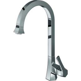 Смеситель для кухни Cisal CE00053021, хром