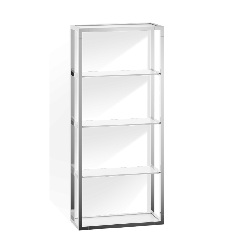 Фото Стеллаж подвесной Decor Walther Universal (0702704), хром