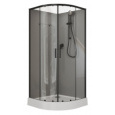 Душевая кабина 90x90x202 Aquanet (00267257) Без гидромассажа, Акрил, Поддон низкий