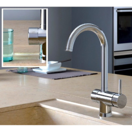 Cristina Contemporary Lines KT54151 Смеситель для кухни