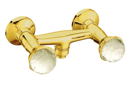 Фото Смеситель для душа Boheme Imperiale Presente (334) золото