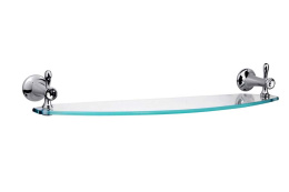 Фото Полка Boheme Puro (10707) хром