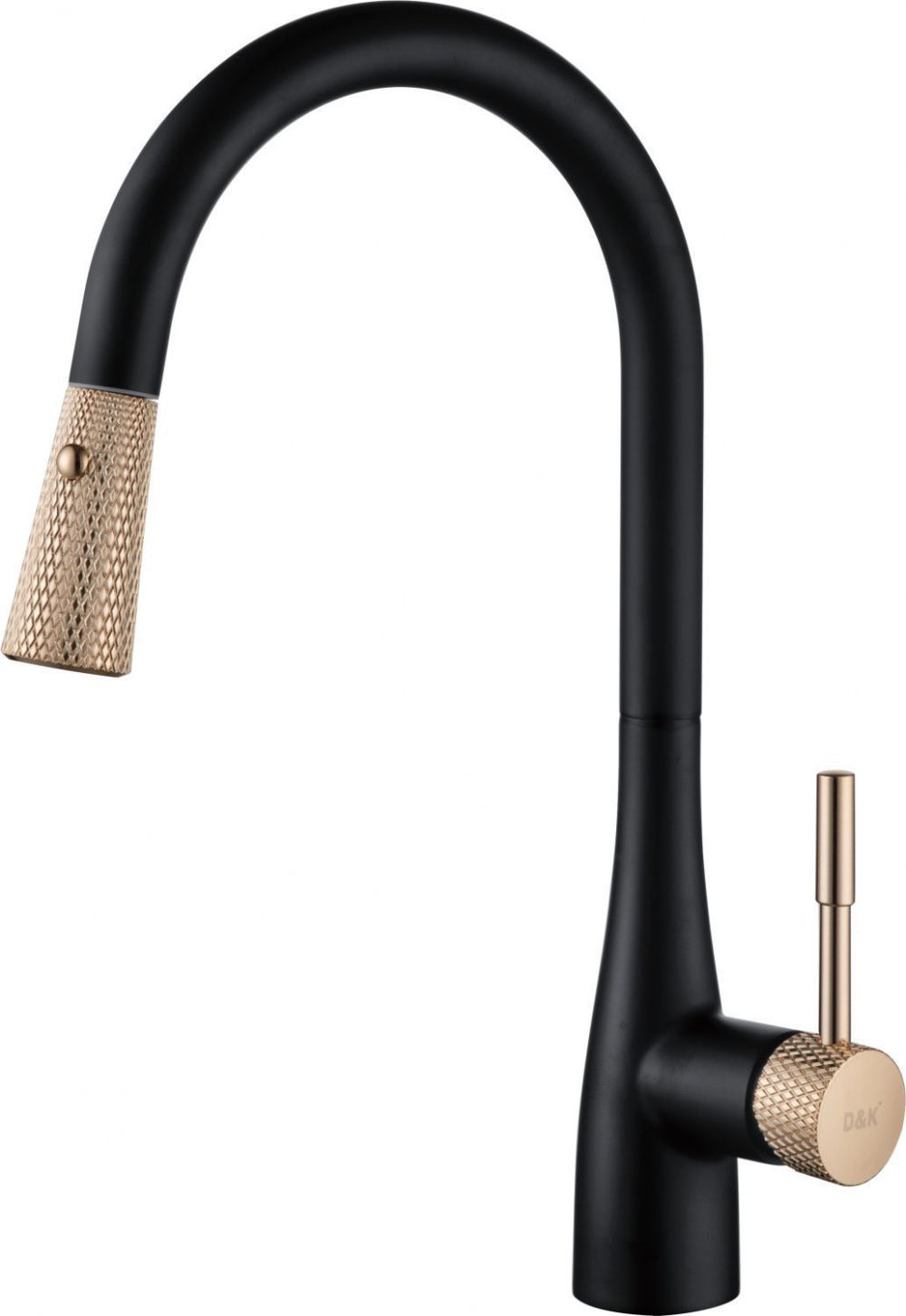 Фото Смеситель для кухни D&K Rhein.Schiller (DA1462517D)