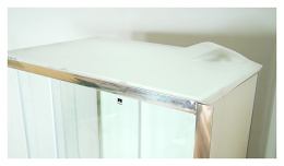 Фото Крыша плексиглас ILMA 101 (100*100)