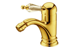 Фото Смеситель для биде Boheme Imperiale Ripresa (326) золото