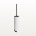 Ёршик Gessi Origini 66419#707, Black Metal Brushed PVD