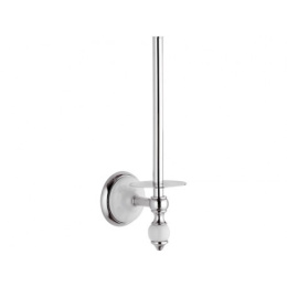 Фото Держатель запасного рулона REMER Epoca (EP62CR) хром