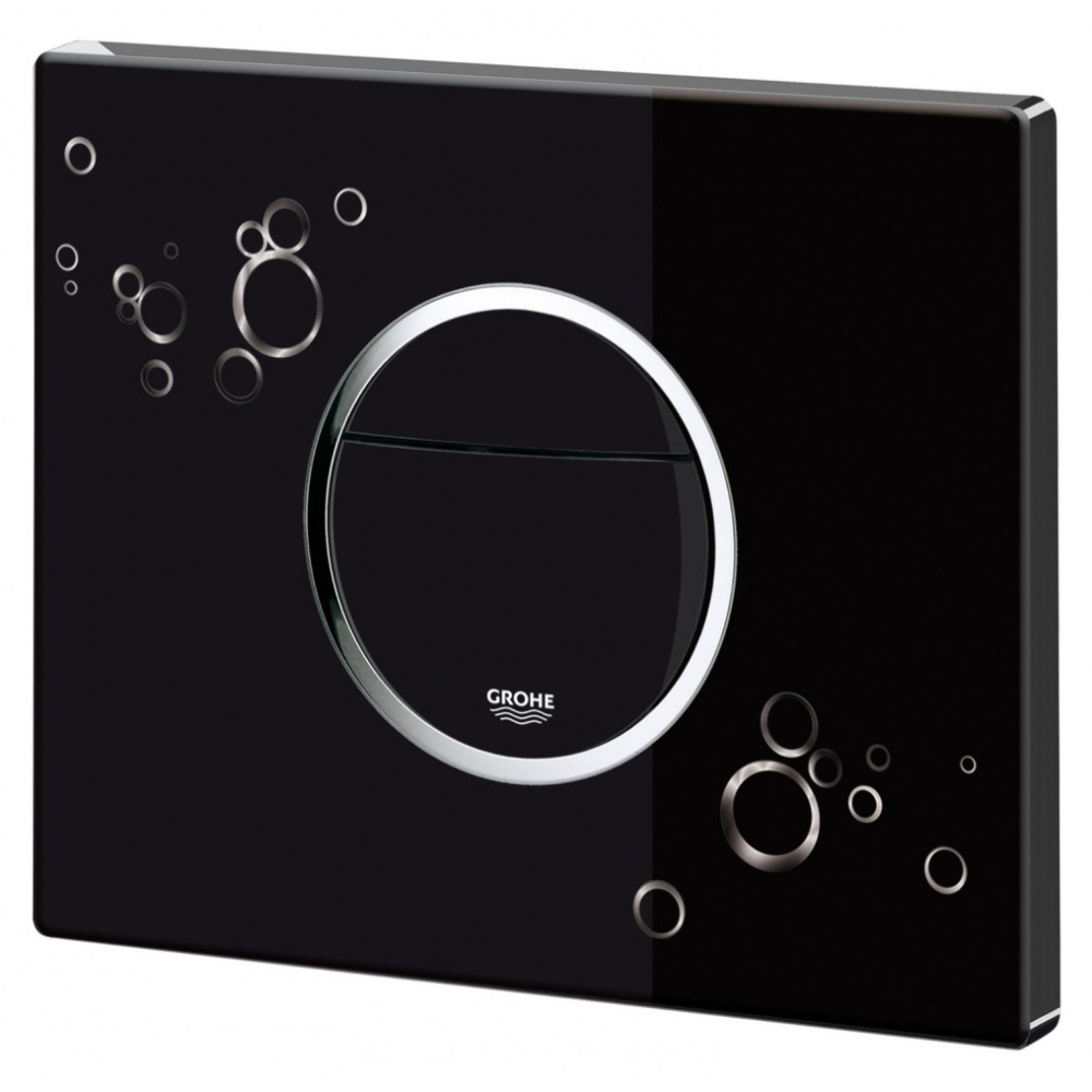 Кнопка смыва Grohe Nova Cosmopolitan (38847KI0) черный