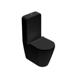 Унитаз напольный Globo (FO003AR) черный