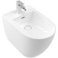 Биде Villeroy&Boch Subway 3.0 44710001 цвет Альпийский белый
