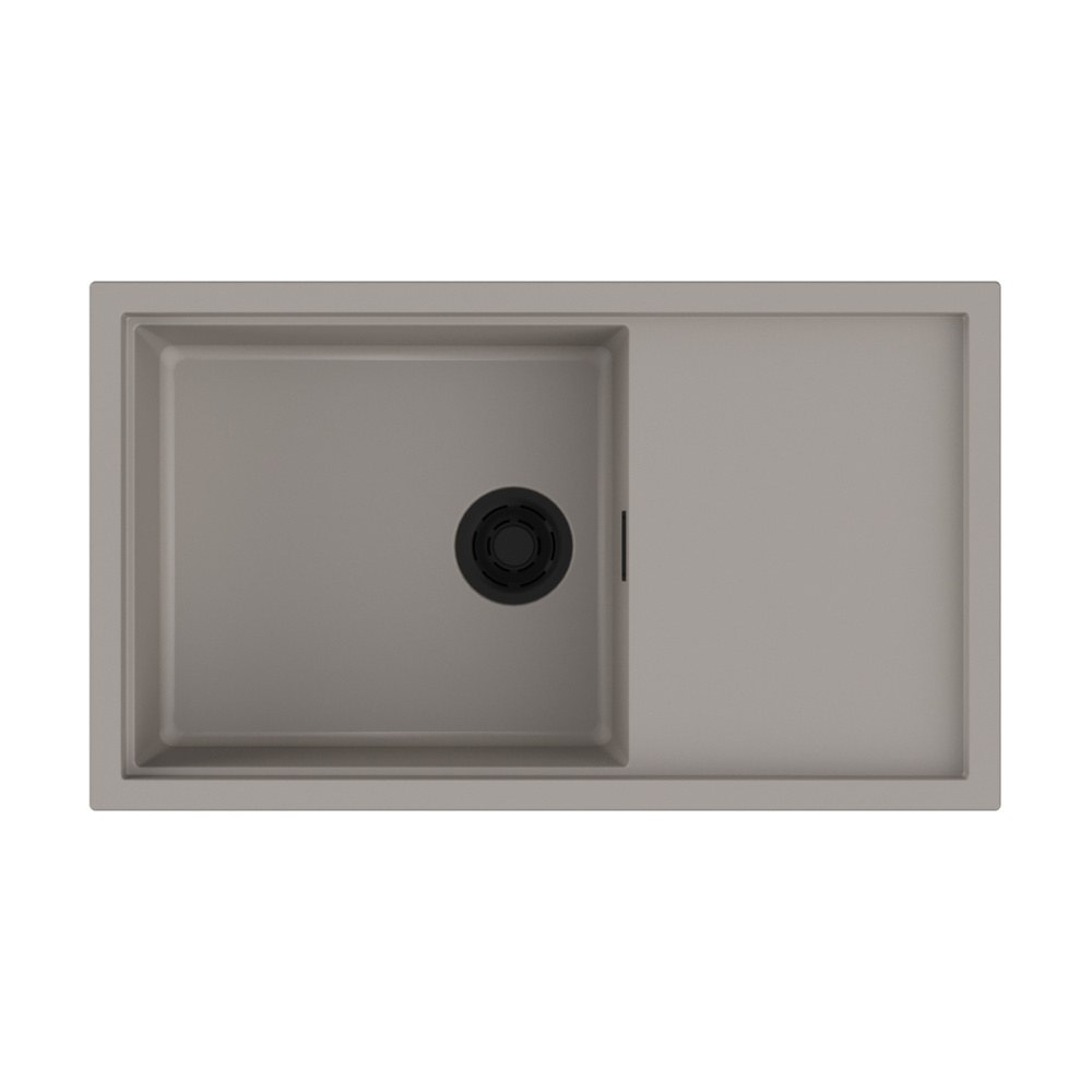 Мойка для кухни Omoikiri Sintesi (4997134) grey