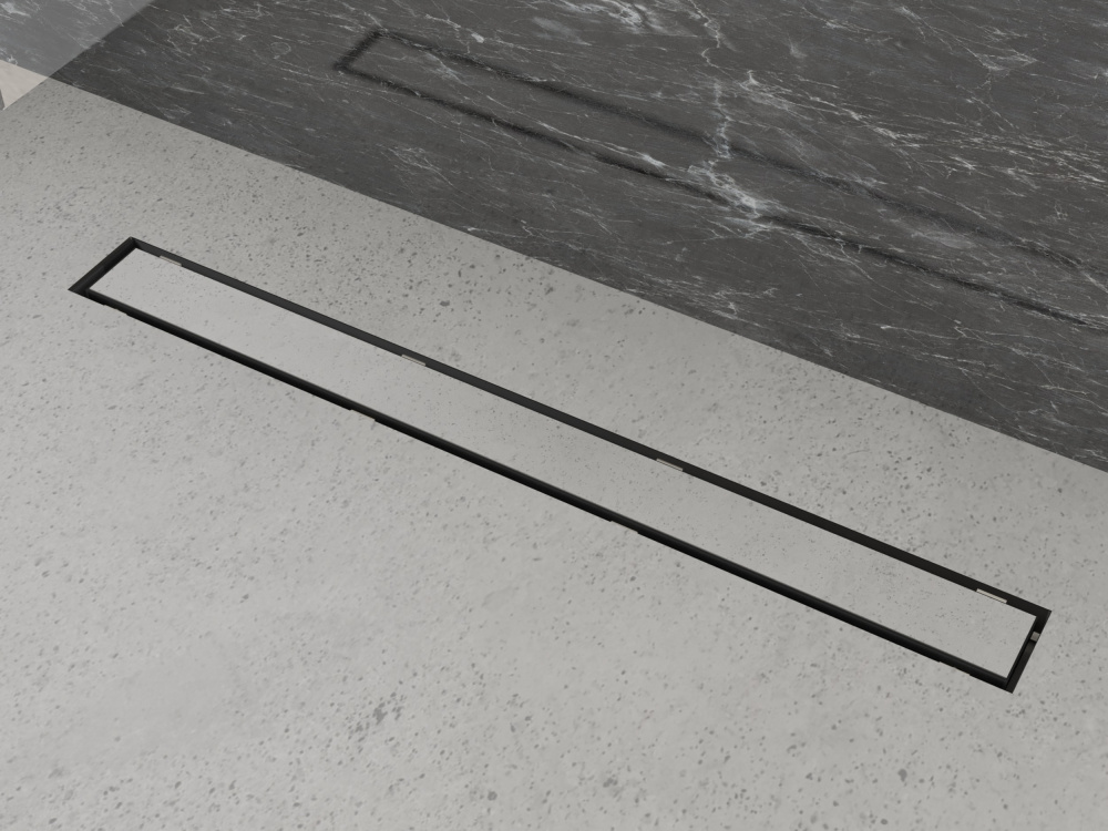 Фото Душевой трап Plumberia Selection PST IN-TILE PST60NO