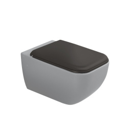Ceramica CIELO Shui Comfort CPVSHCOTF LV - Сиденье с крышкой для унитаза, Quick Release - Soft Close