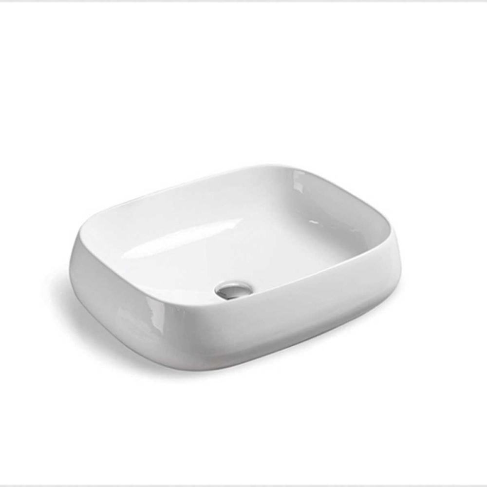 Фото Раковина керамическая Vincea (VBS-107) белый