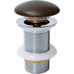 Фото Донный клапан GID (74406K) Коричневый матовый