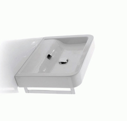 Ceramica CIELO OPPSLL - Боковой полотенцедержатель для раковин из серии Opera (хром)