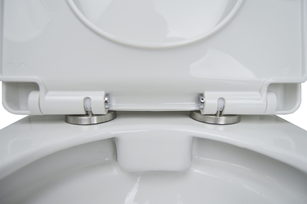 Фото Унитаз-компакт Azario (AZ-1223) Белый