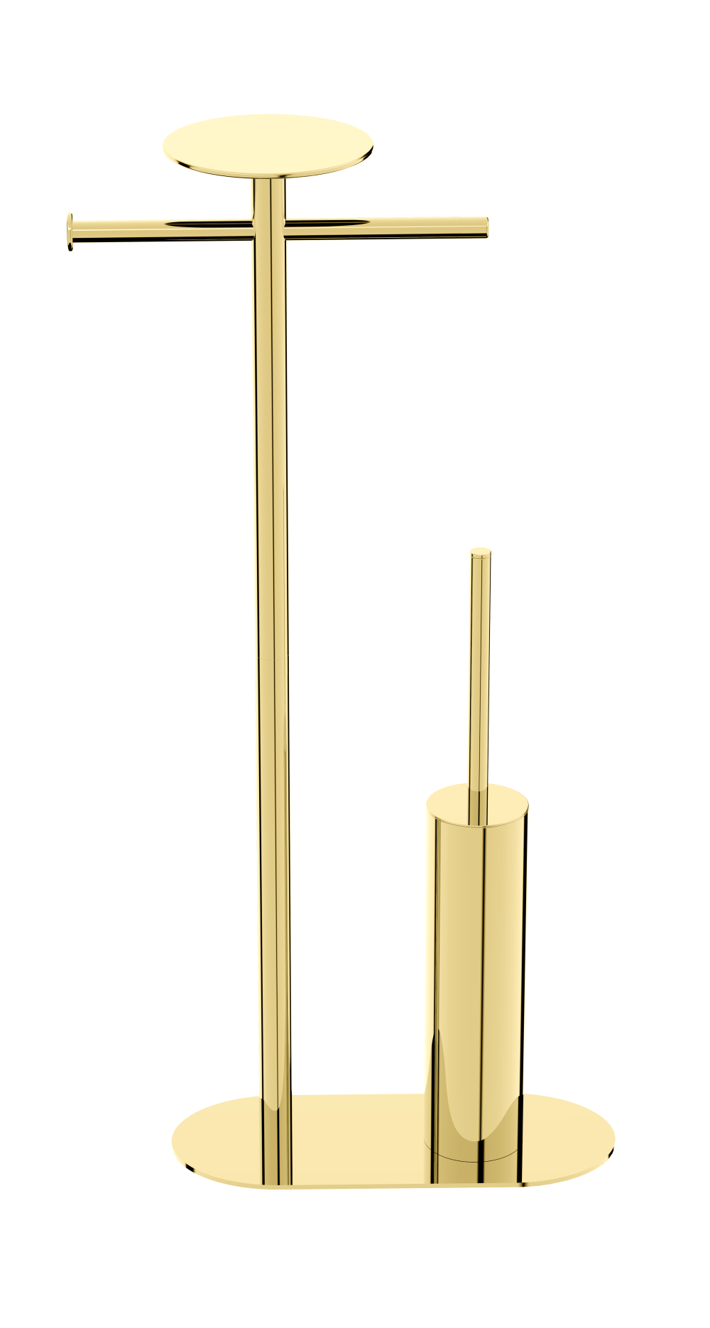 Фото Стойка напольная Boheme (10953-G)