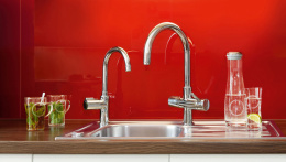 Grohe Blue 33251000 Смеситель для кухни с функцией фильтрации воды