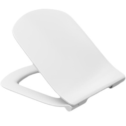 Фото Сиденье для унитаза Roca Dama Senso (ZRU9302991) белый
