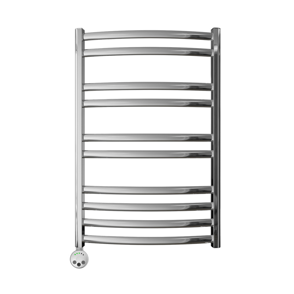 Фото Полотенцесушитель электрический Lemark Atlantiss LM32810RE П10 500x800, левый/правый