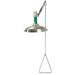 Фото Nofer SC820SS Аварийный душ для установки на потолок