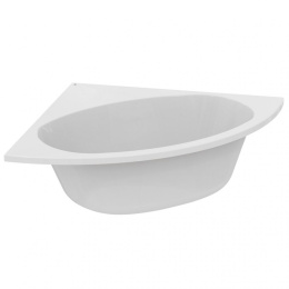 Фото Акриловая ванна 150x150 Ideal Standard  (K275201), четверть круга