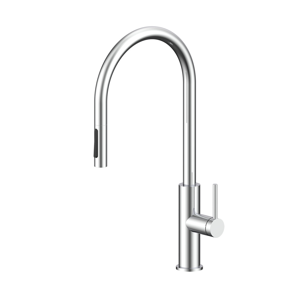 Фото Смеситель для кухни Paulmark Senso (Se215180-CR) хром