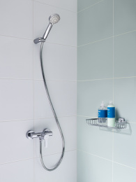 Фото Смеситель для душа Roca L20 (5A2009C0M) хром